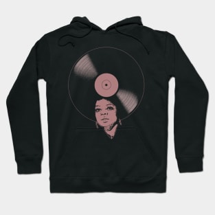 Afrovinyl (Vintage) Hoodie